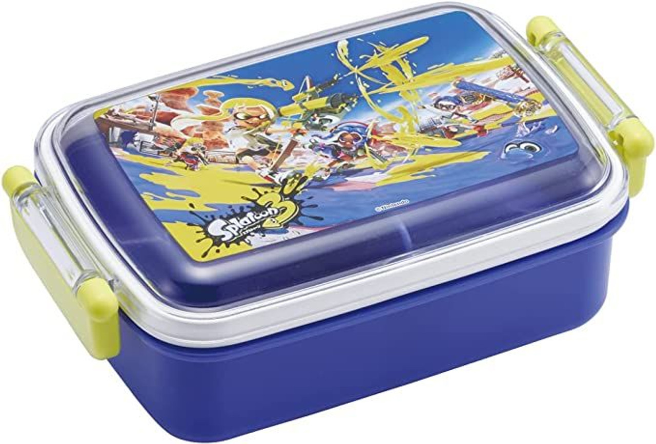 Lunch Box Splatoon 3 450ml
