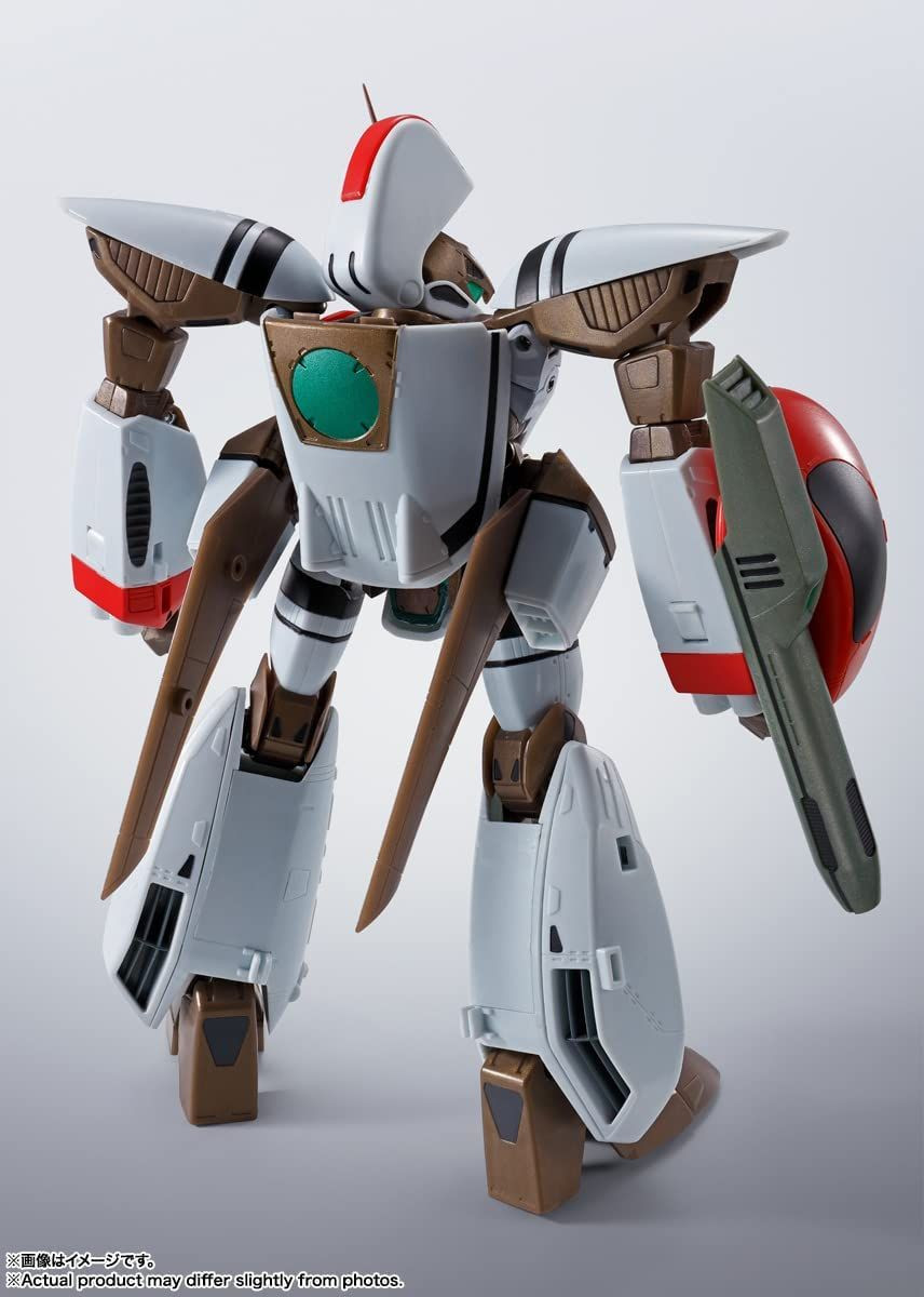 HI-METAL R Orguss Figure (Super Dimension Century Orguss)