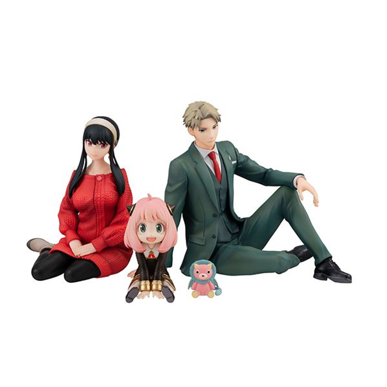 G.E.M. Series Palm Size Yor-san Figure (Spy x Family)