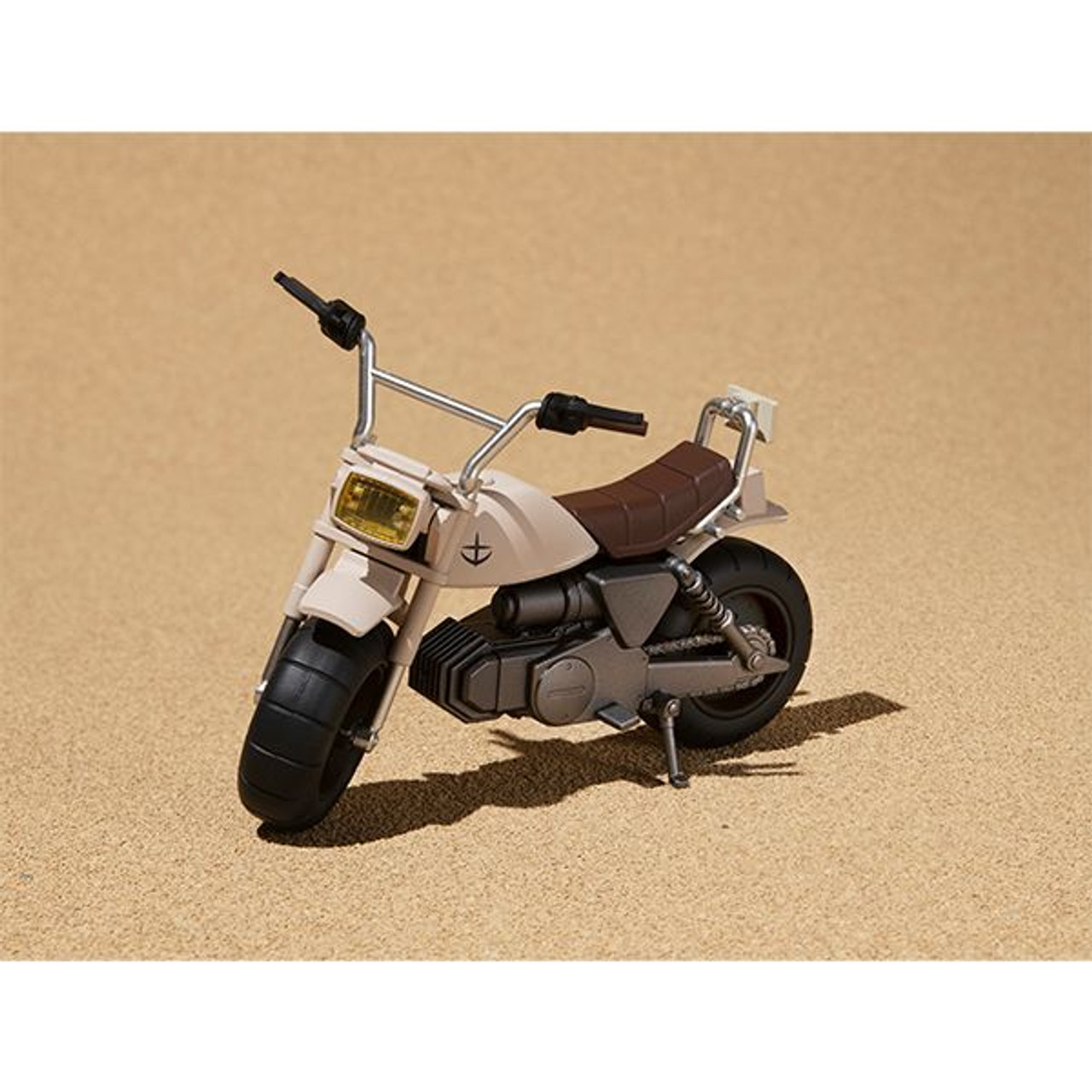 G.M.G. The 08th MS Team U.N.T. V-02 Federation Soldier Bike