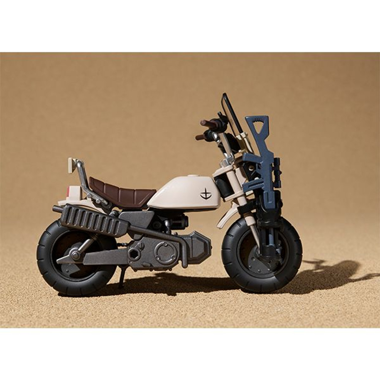 G.M.G. The 08th MS Team U.N.T. V-02 Federation Soldier Bike