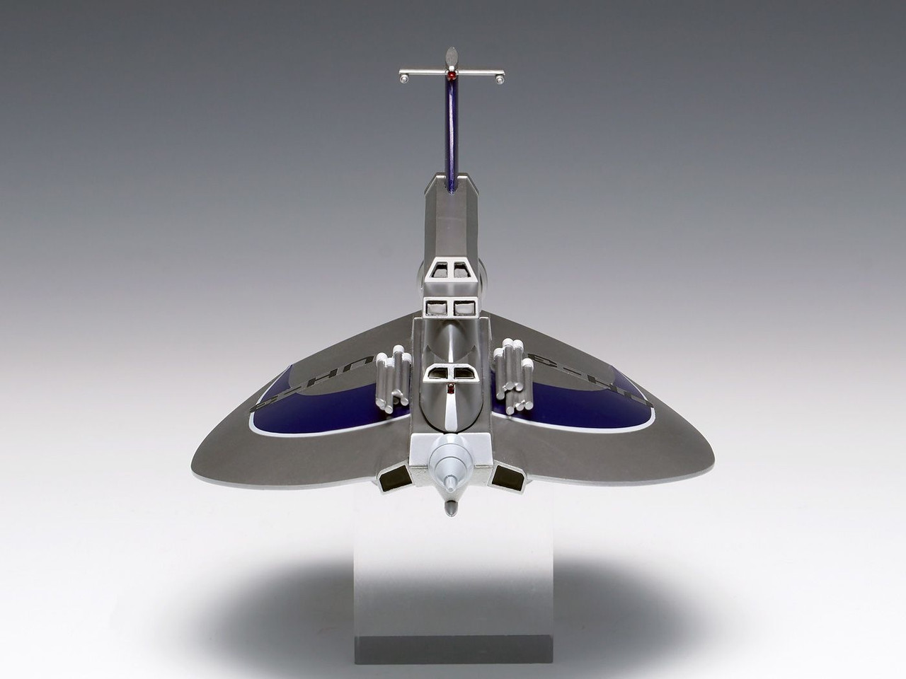 Wave Ultra Hawk No.3 1/144 Plastic Model (Ultraman)