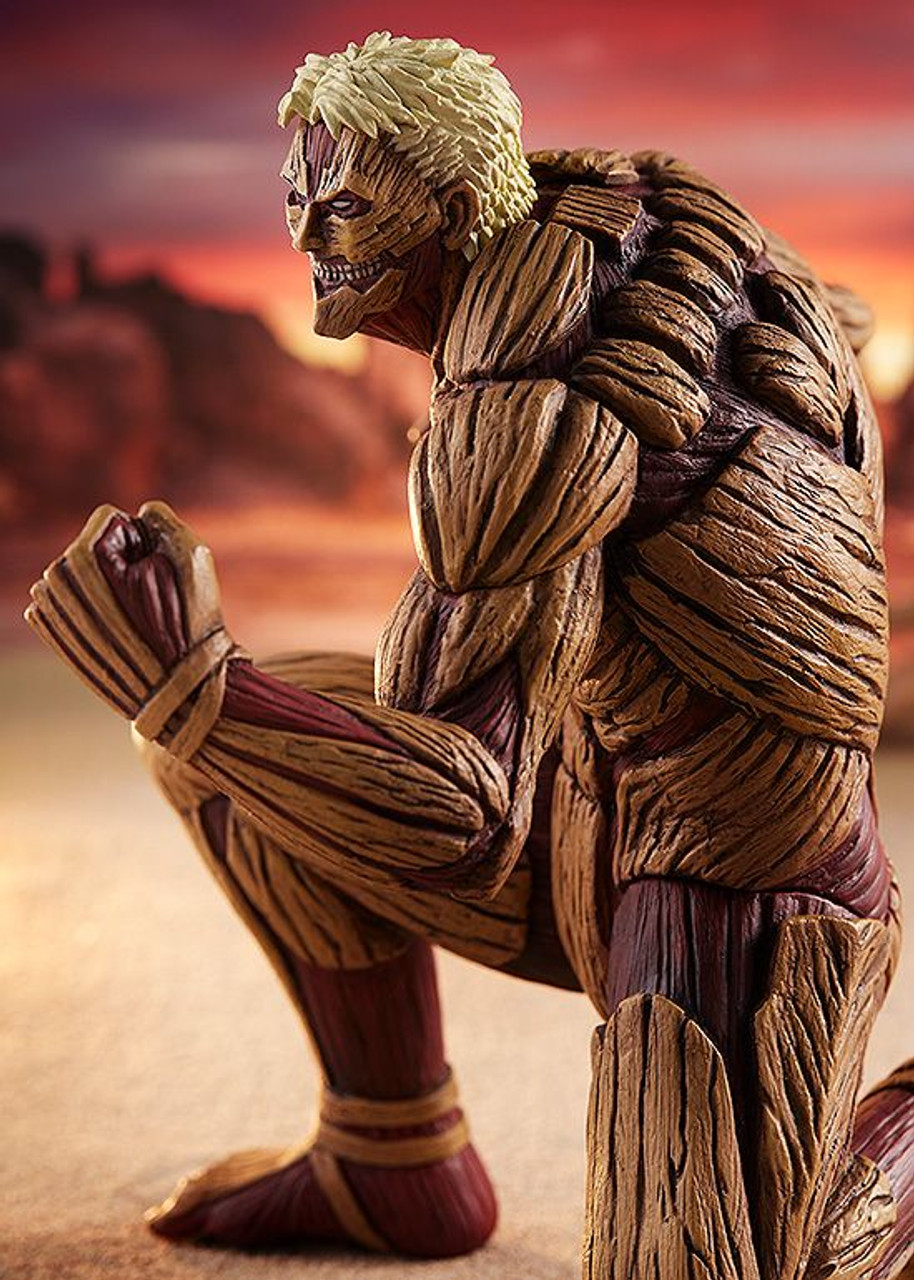 POP UP PARADE Reiner Braun: Armored Titan Ver. Figure