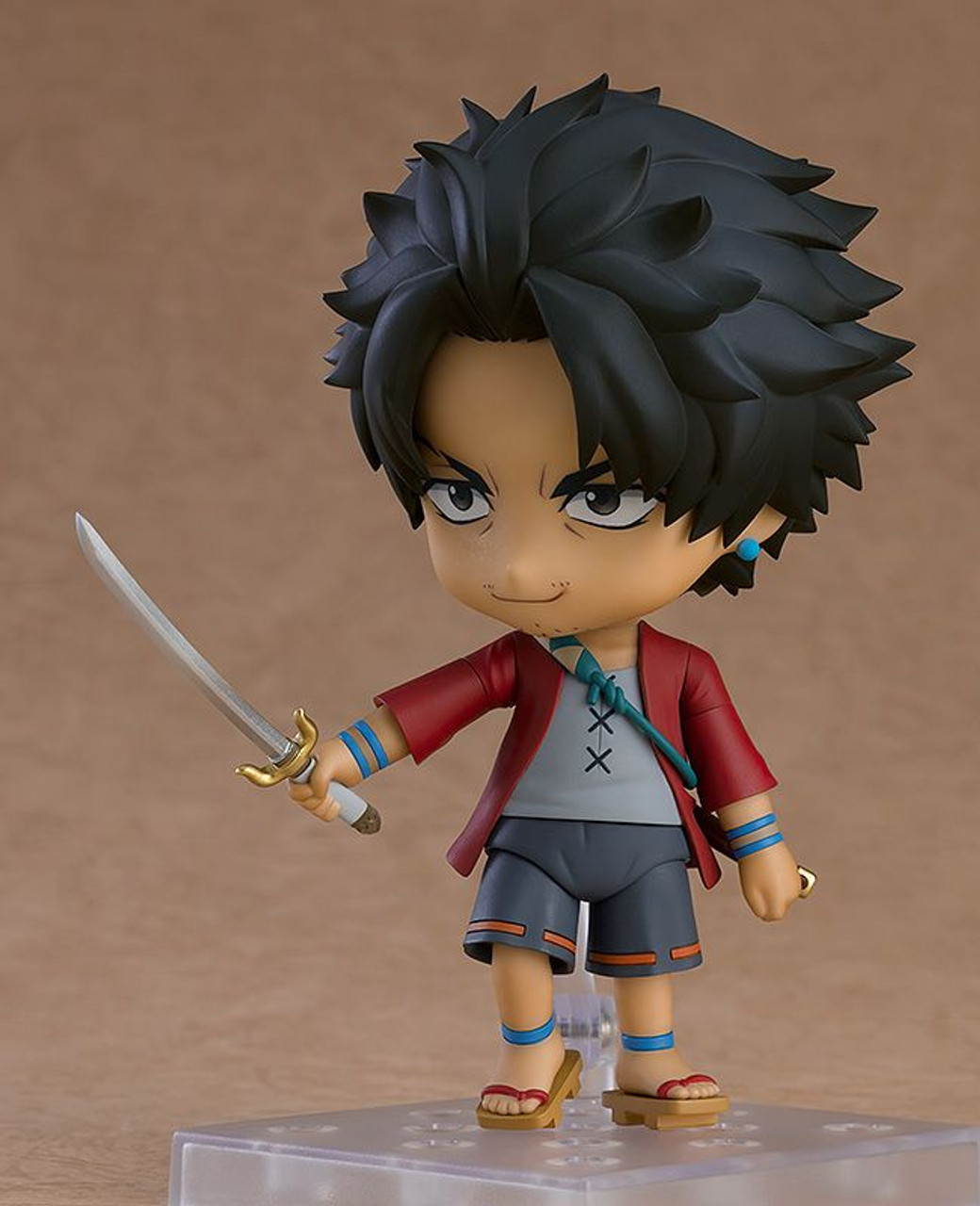 ニハミユ Nendoroid Mugen Figure (Samurai Champloo)