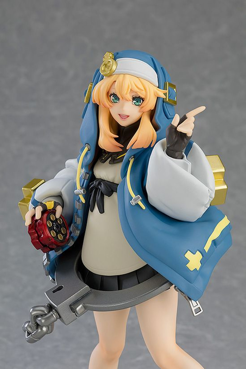 Guilty Gear XX Bridget 1/7 Scale PVC Painted Figure 20cm Max Factory [No  Box]