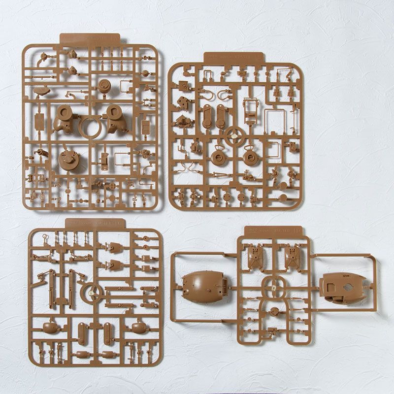 ARTPLA Kuster 1/35 Plastic Model 2Unit Set (Maschinen Krieger)