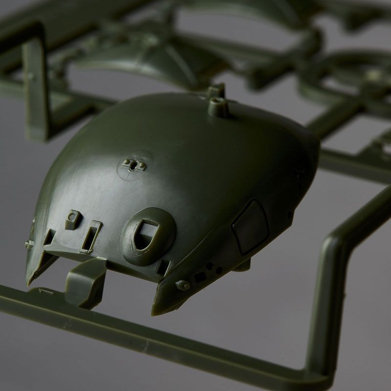 ARTPLA Kuster 1/35 Plastic Model 2Unit Set (Maschinen Krieger)