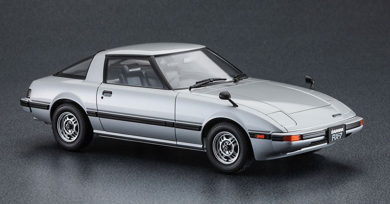 W819 新品 アシェット MAZDA SAVANNA RX-7 SA22C W819 新品 アシェット MAZDA SAVANNA RX-7 SA22C - メルカリ
