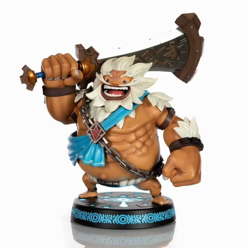 Daruk Statue Figure Collector's Edition (The Legend of Zelda