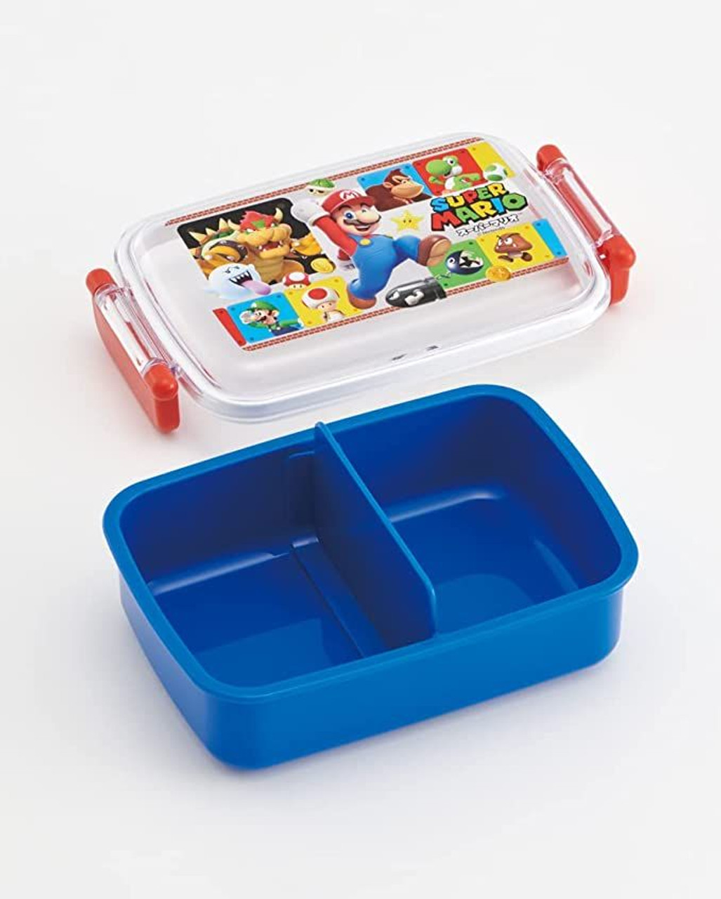 Skater QAF2BA Super Mario Lunch Box for Kids 360ml JAPAN IMPORT