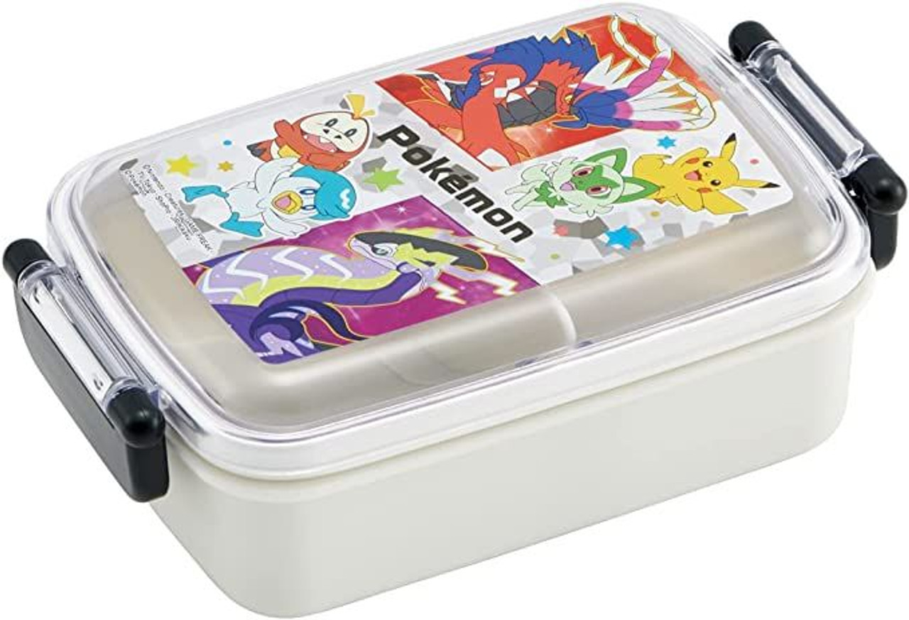 Pokemon Lunch Box