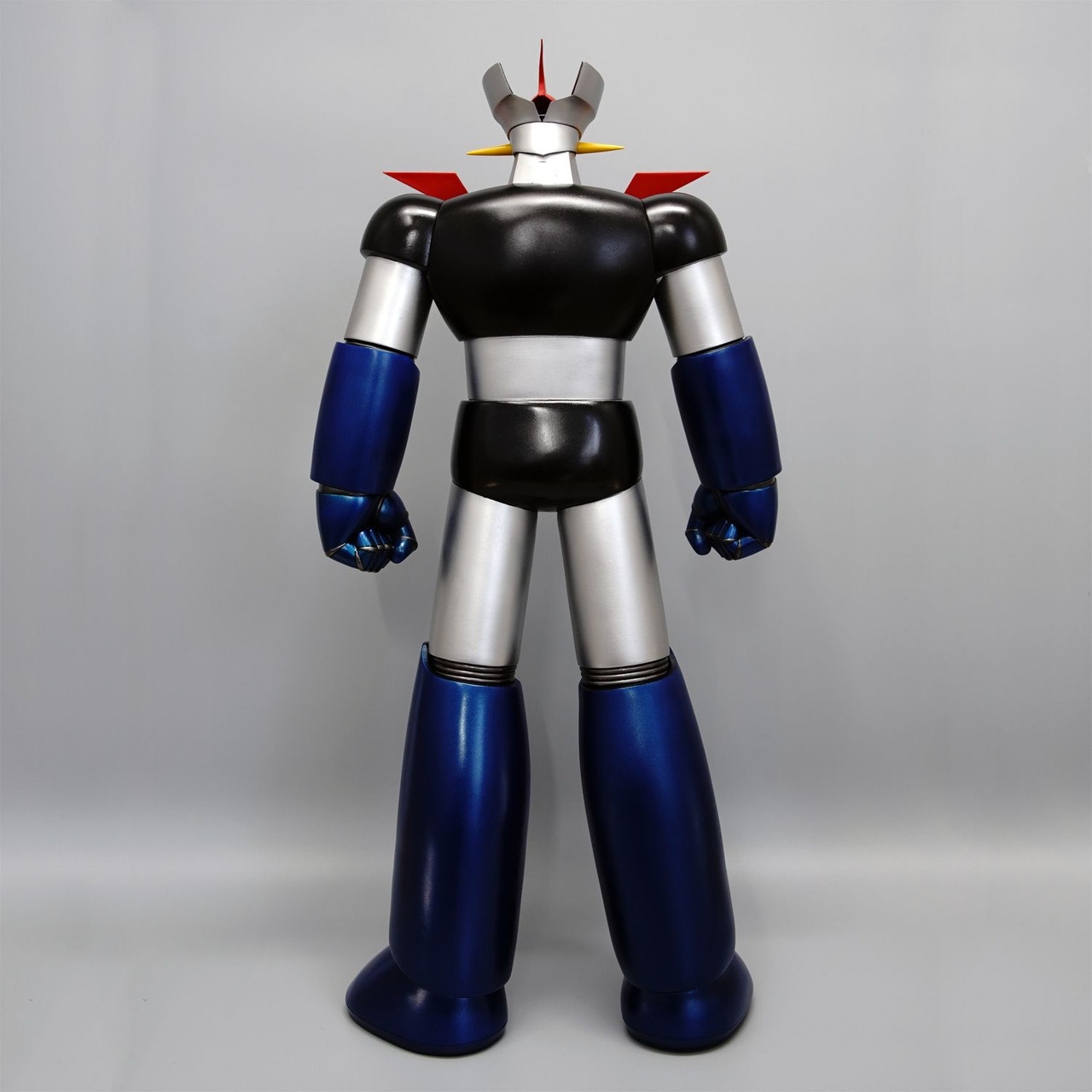 Kaiyodo Soft Vinyl Mazinger Z 1/100 Soft Vinyl Kit (Mazinger Z)