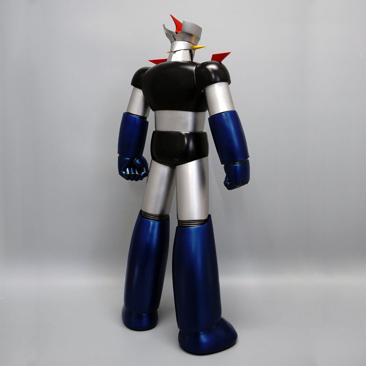 Kaiyodo Soft Vinyl Mazinger Z 1/100 Soft Vinyl Kit (Mazinger Z)