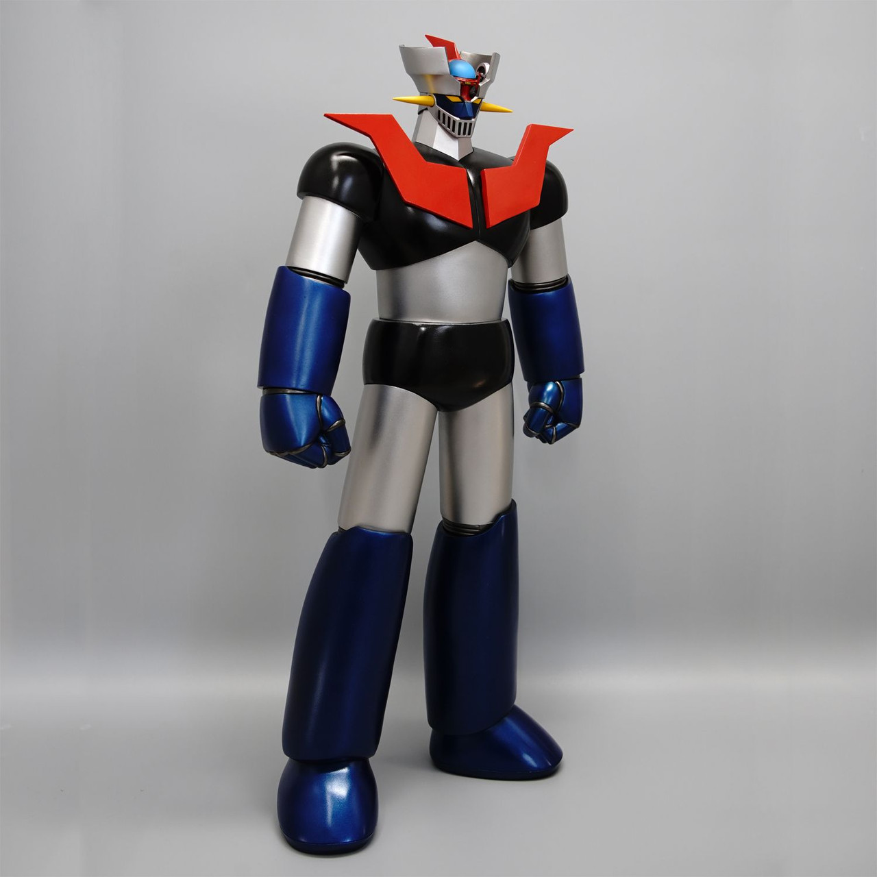 Soft Vinyl Mazinger Z 1/100 Soft Vinyl Kit (Mazinger Z)