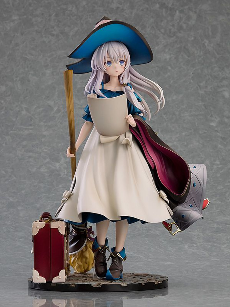 Wandering Witch: The Journey of Elaina PVC Statue 1/7 Elaina Knit