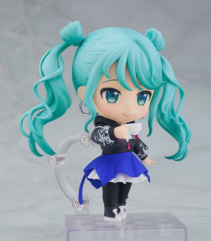 Nendoroid Hatsune Miku: Street SEKAI Ver. Figure (HATSUNE