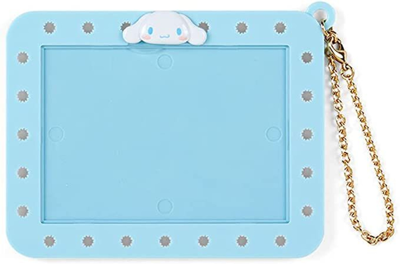 Sanrio Photocard Holder Cinnamoroll (Mai Pachi Run Series)