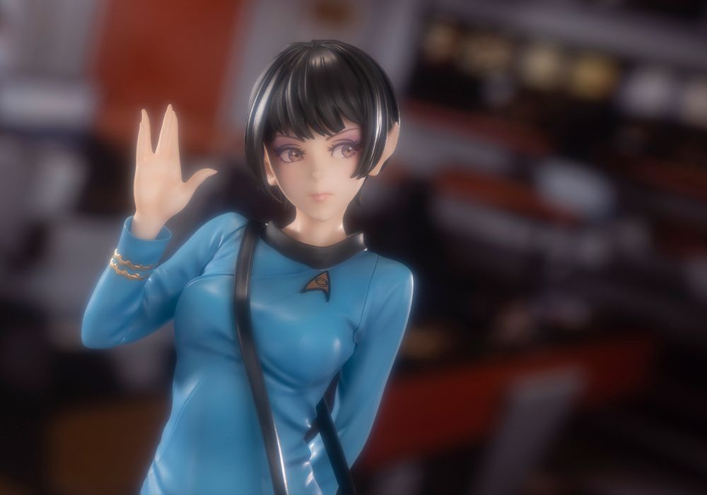 Bishoujo Statue Vulcan Science Officer 1/7 Figure (Star Trek)