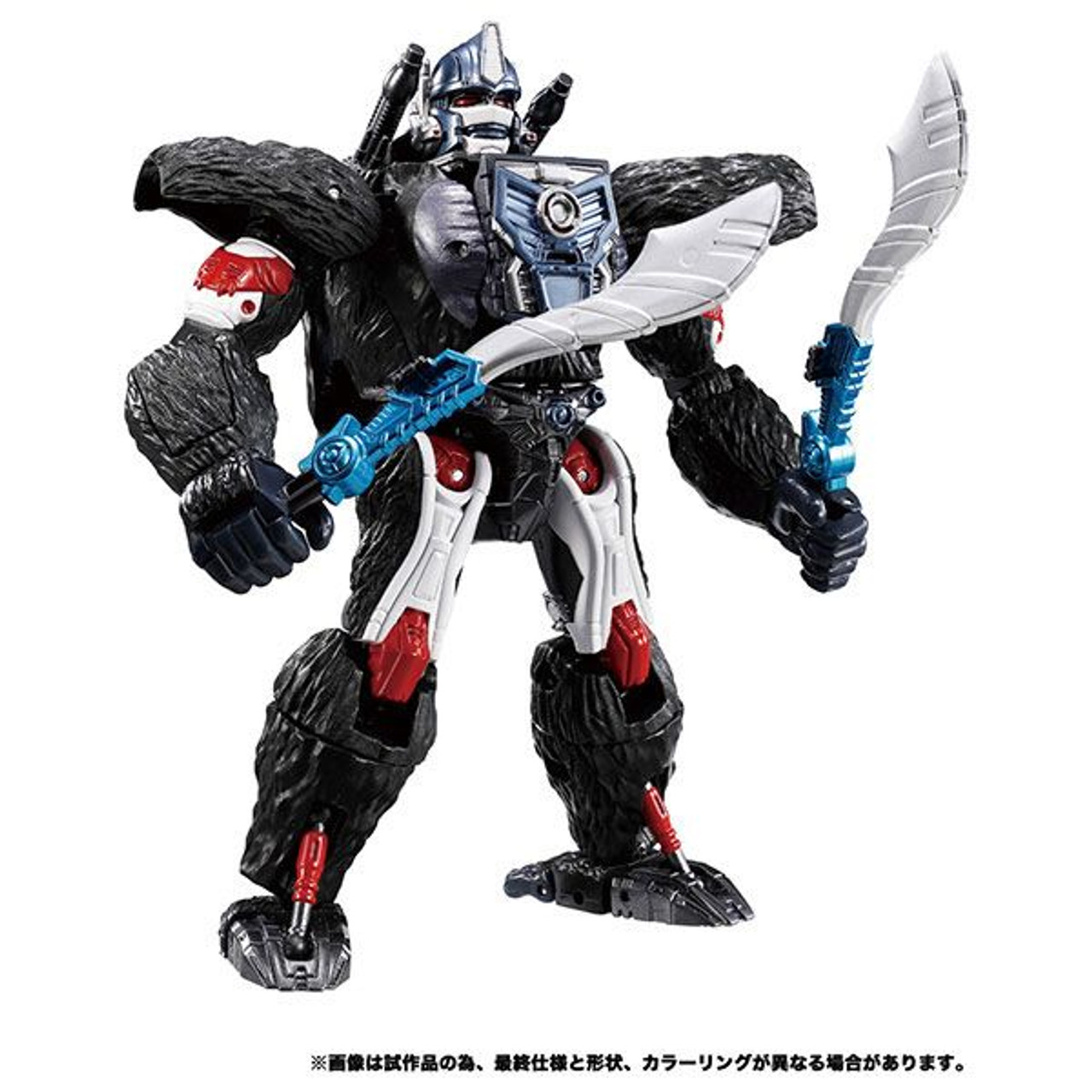 BWVS-01 Eternal Beast Showdown Figures(Transformers)