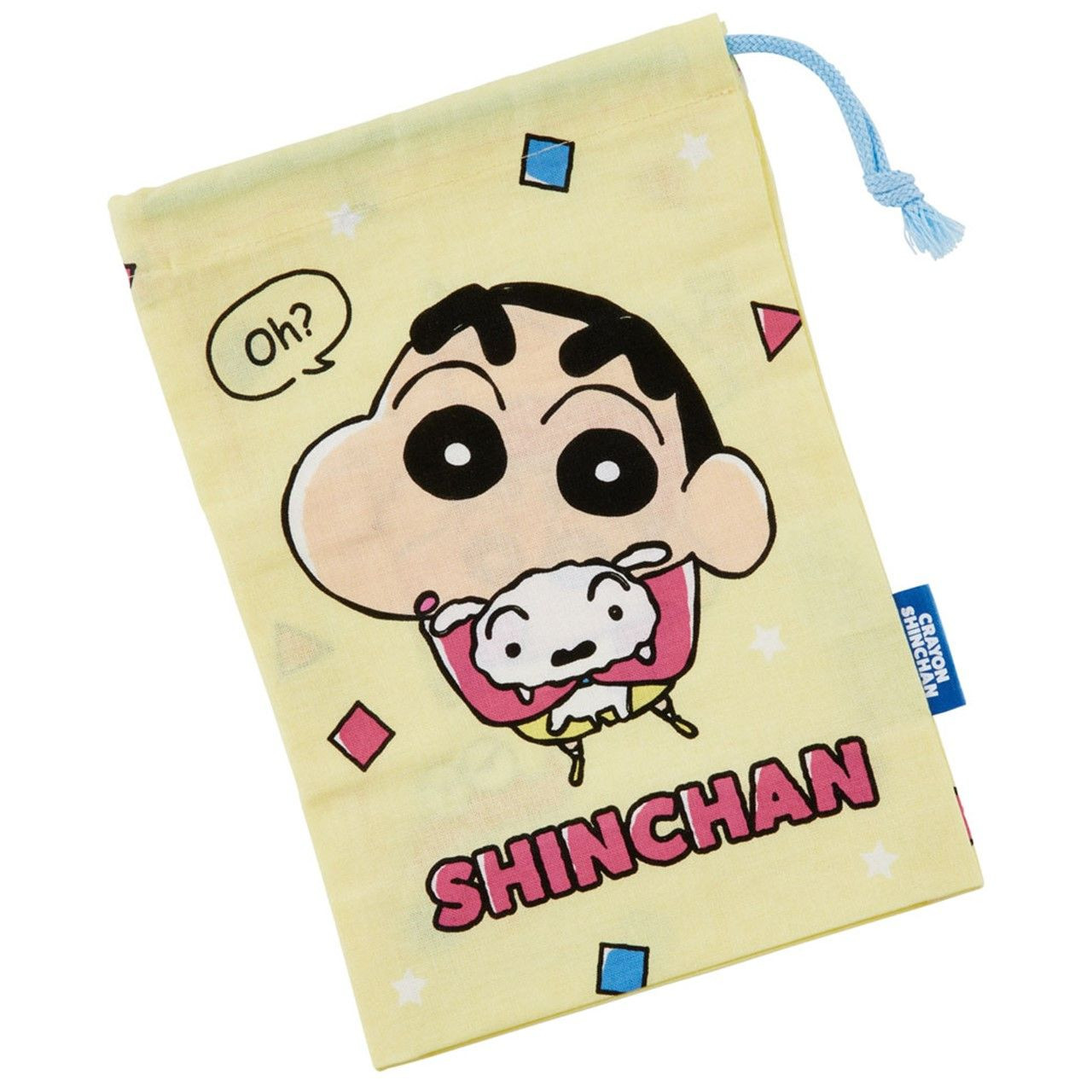 Crayon Shin Chan Taiwan Watsons Limited Mini Bag Type A – Lavits Figure