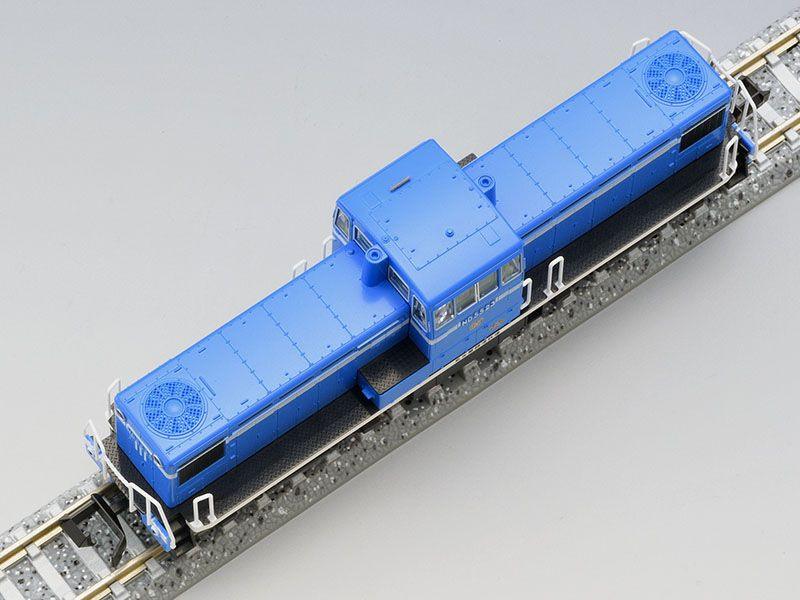 8612 Nagoya Rinkai Railway Diesel Locomotive Type ND552 (No.3) (N
