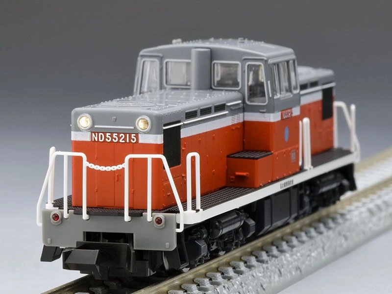 8613 Nagoya Rinkai Railway Diesel Locomotive Type ND552 (No.15) (N scale)