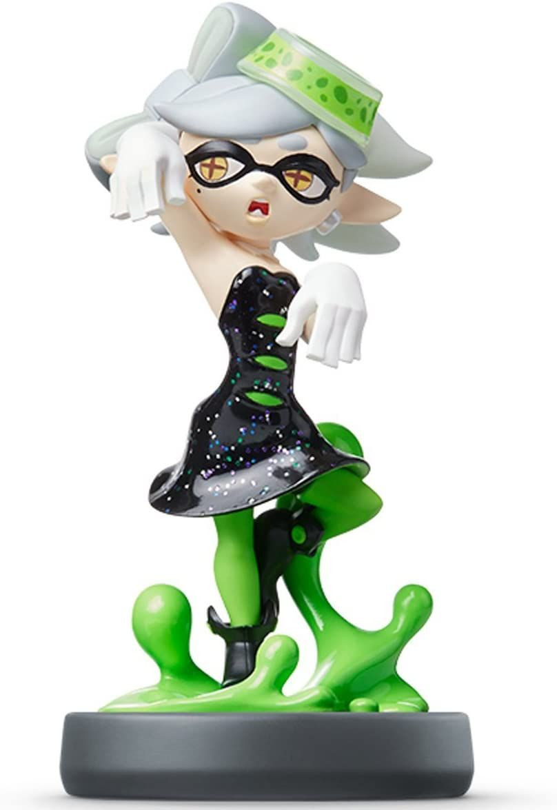 Nintendo amiibo Hotaru Figure (Splatoon)