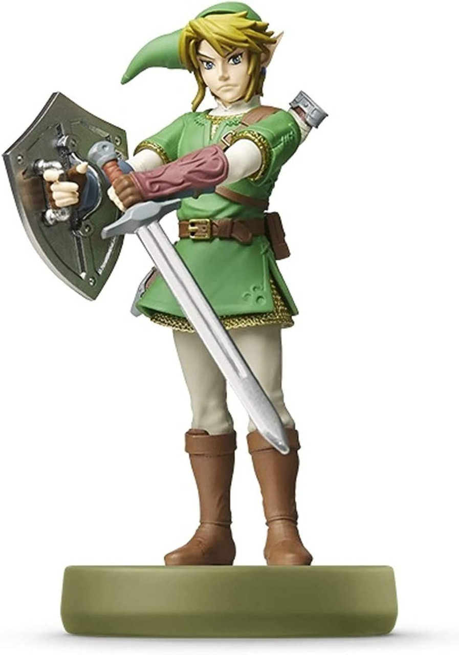 amiibo Link Figure (The Legend of Zelda: Twilight Princess)