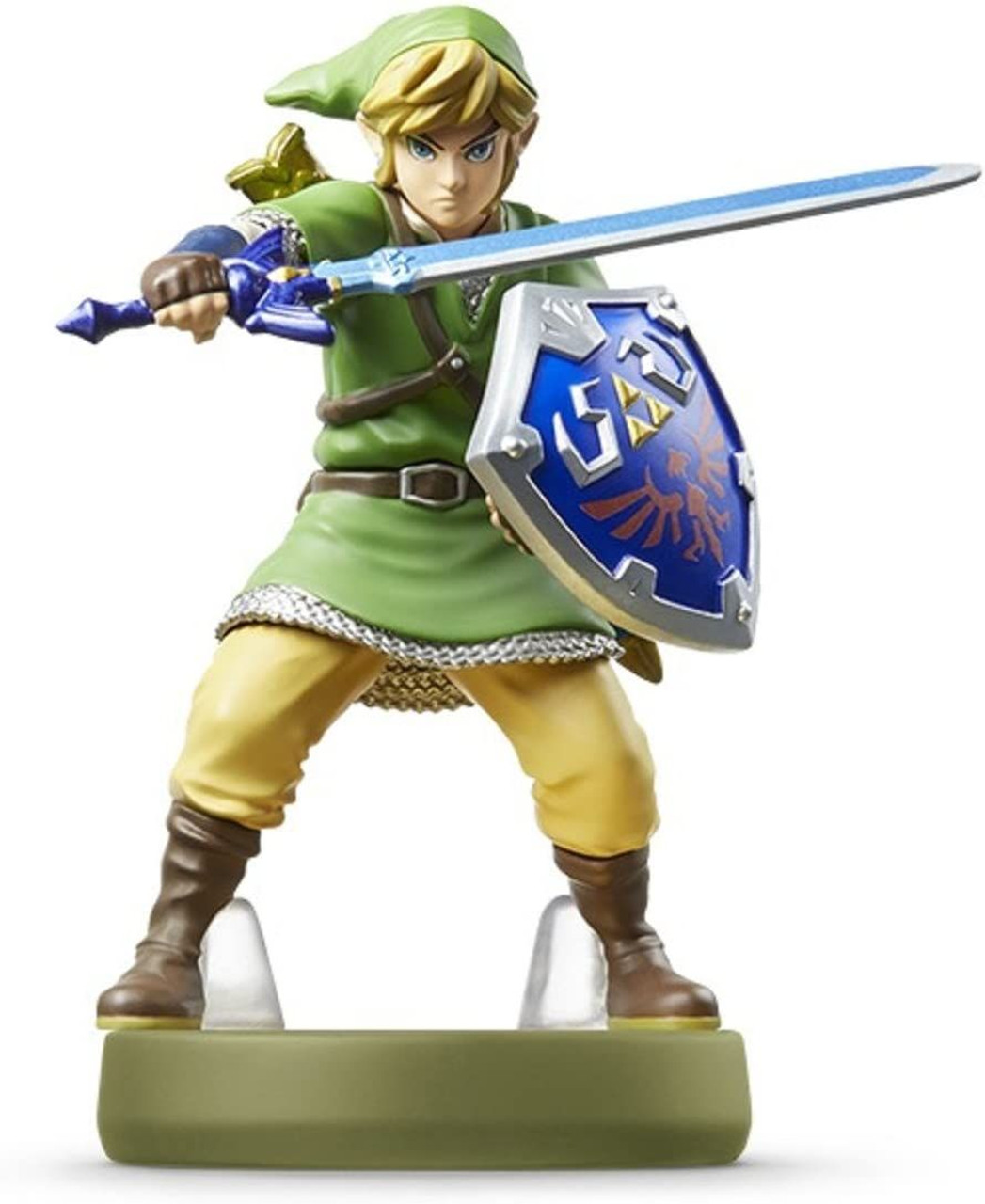 Nintendo 3DS Amiibo Zelda (The Wind Waker) (The Legend of Zelda  Series)-Japan