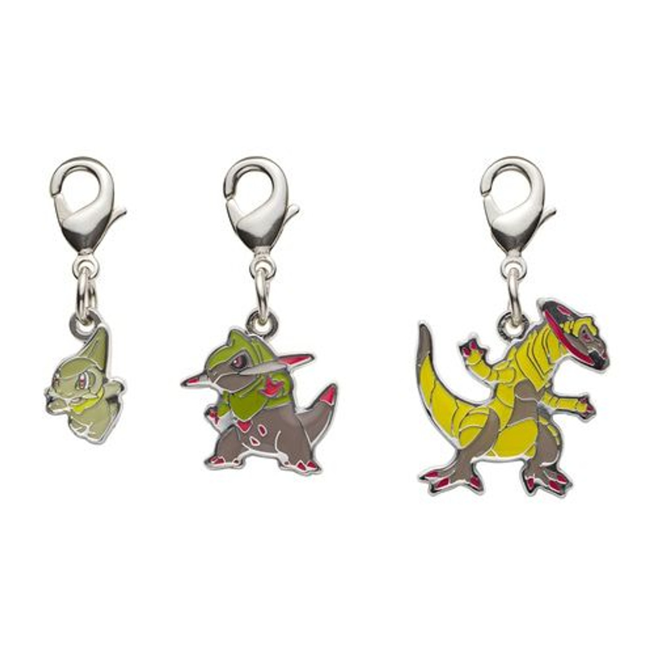 Metal Keychain Regigigas Pokémon - Meccha Japan