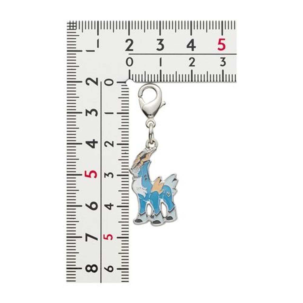 Metal Keychain Series - Cobalion 638