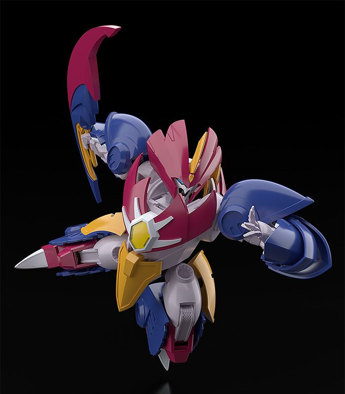 MODEROID Harbyzan Plastic Model (Mado King Granzort)