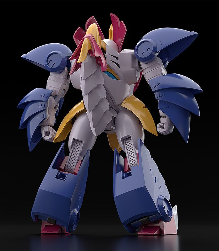 MODEROID Harbyzan Plastic Model (Mado King Granzort) MODEROID Harbyzan Plastic Model (Mado King Granzort)