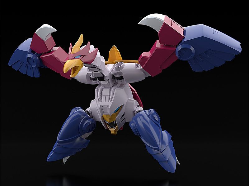 MODEROID Harbyzan Plastic Model (Mado King Granzort) MODEROID Harbyzan Plastic Model (Mado King Granzort)
