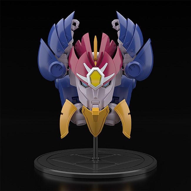 MODEROID Harbyzan Plastic Model (Mado King Granzort)