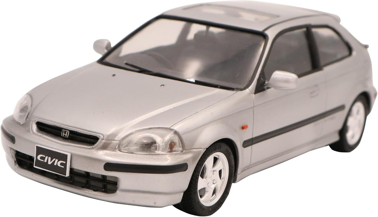 Inch Up 1/24 No. 184 Honda Miracle Civic SiR '96 EK4 Plastic