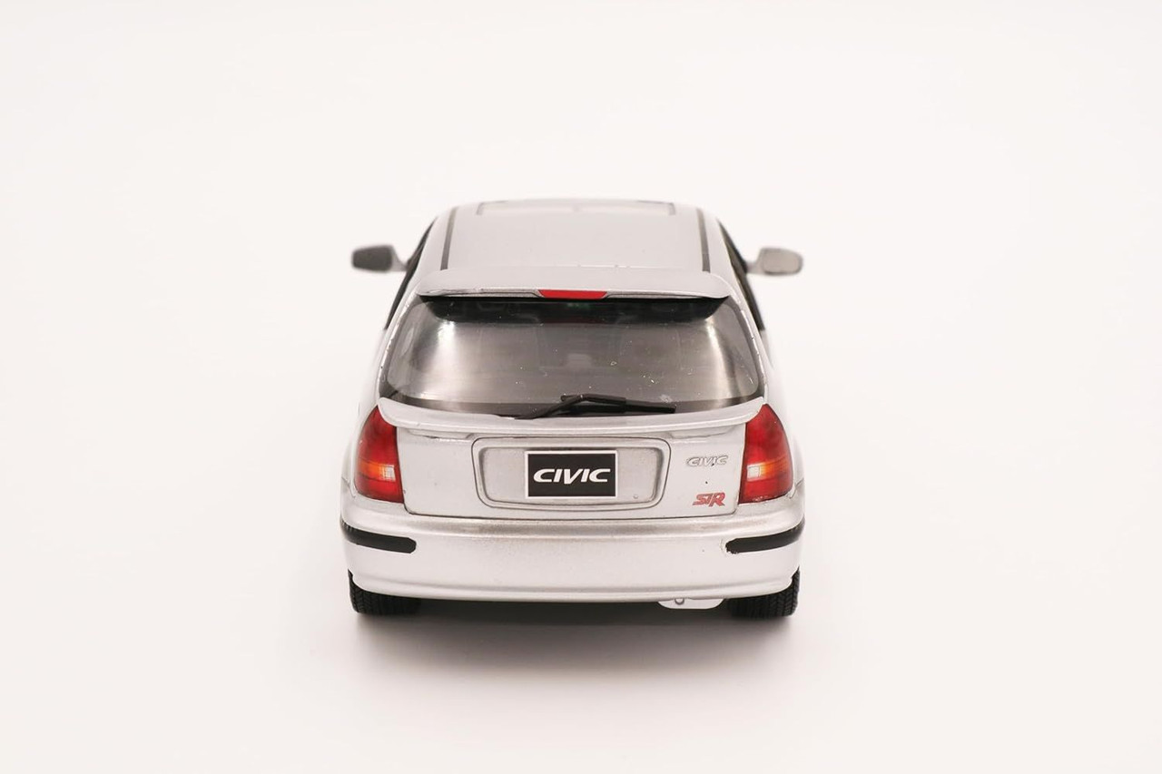 Inch Up 1/24 No. 184 Honda Miracle Civic SiR '96 EK4 Plastic