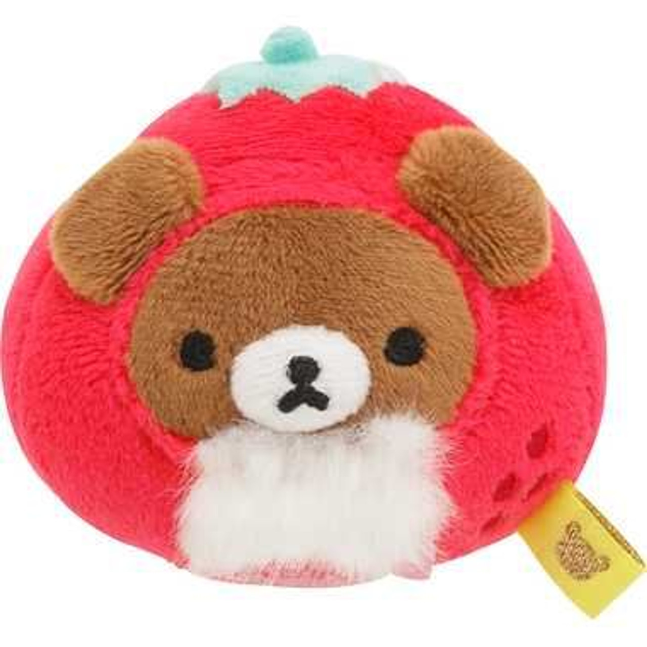 Rilakkuma Plush Toy Set