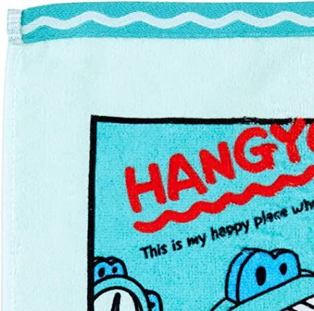 Hand Towel Hangyodon (Gyodon Room)