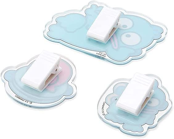 Character Clip Set Hangyodon (Gyodon Room)
