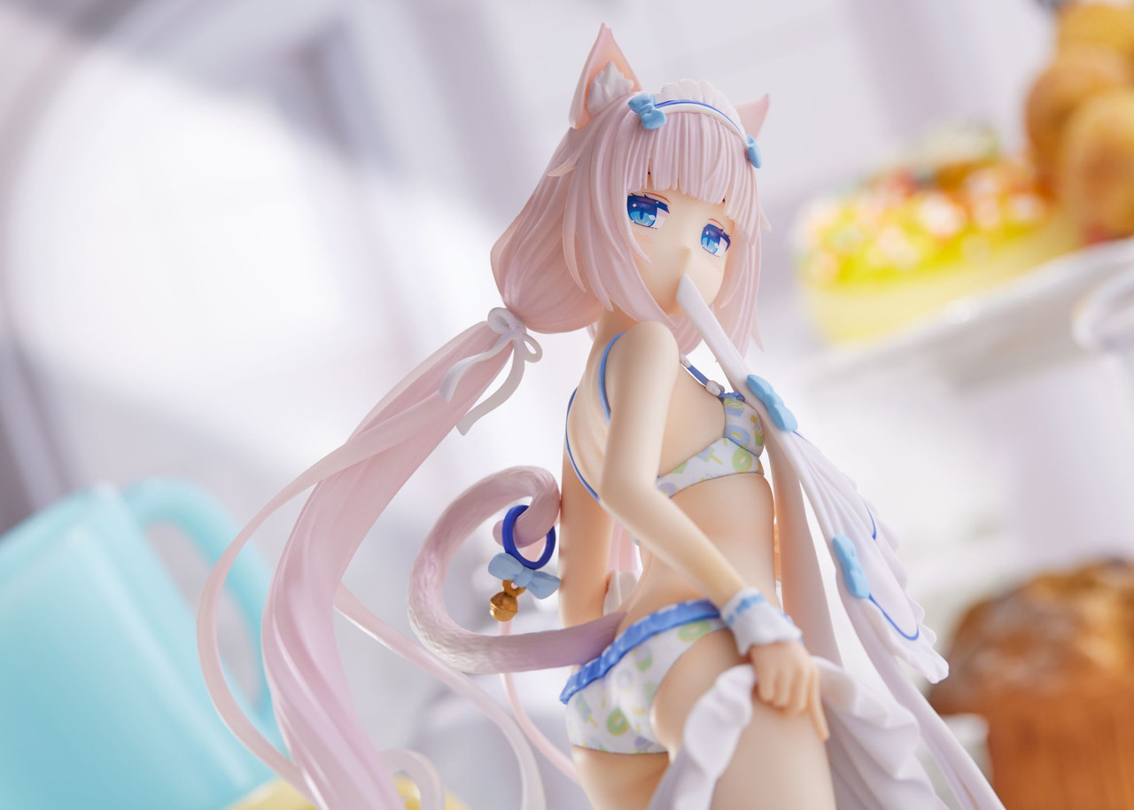 Vanilla Lovely Sweets Time 1/7 Figure (Nekopara)