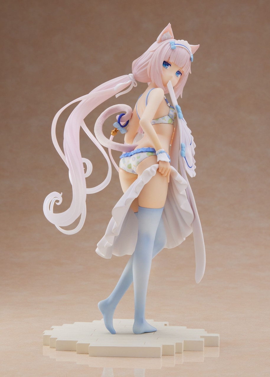 Vanilla Lovely Sweets Time 1/7 Figure (Nekopara)