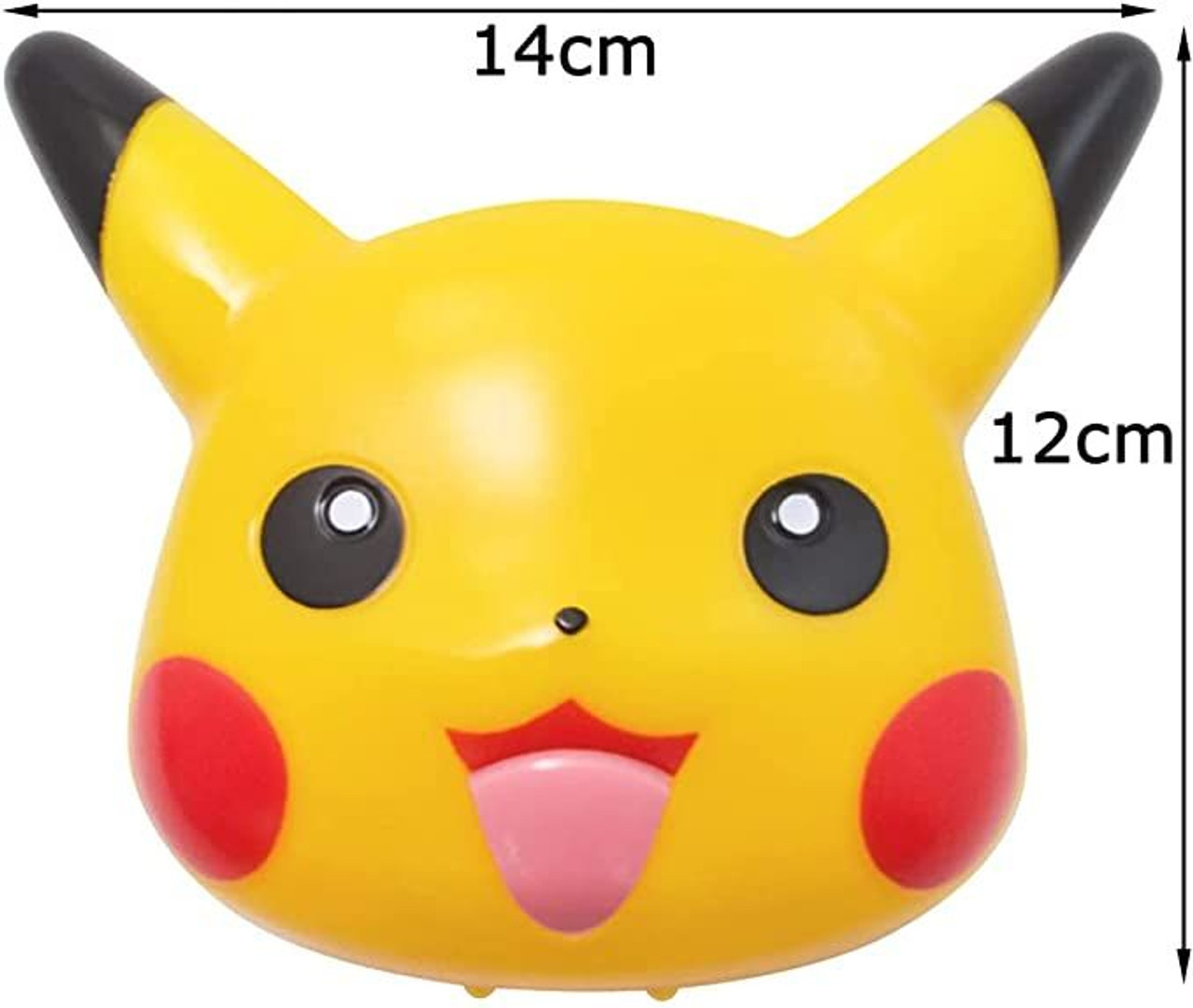 Lunch Box Yellow Pokémon Pikachu number025 - Meccha Japan