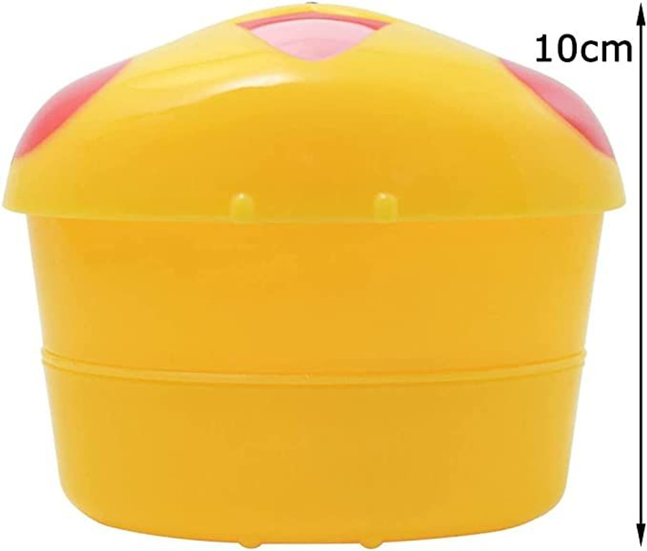 SKATER Pokémon Pikachu Antimicrobial Round Arched Lid Lunchbox with Cartoon  Print - Yamibuy.com