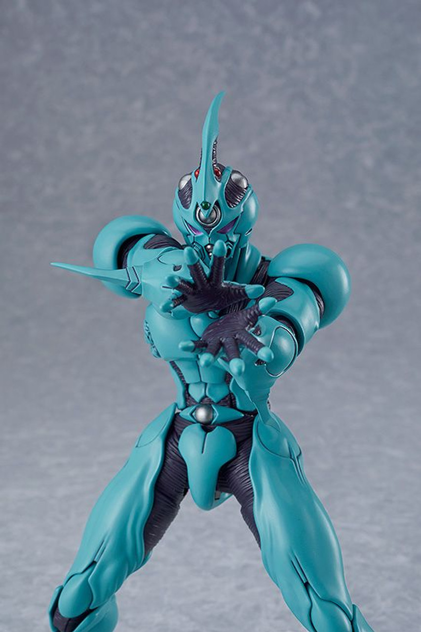 Max Factory Guyver The Bioboosted Armor Guyver III Figma Action