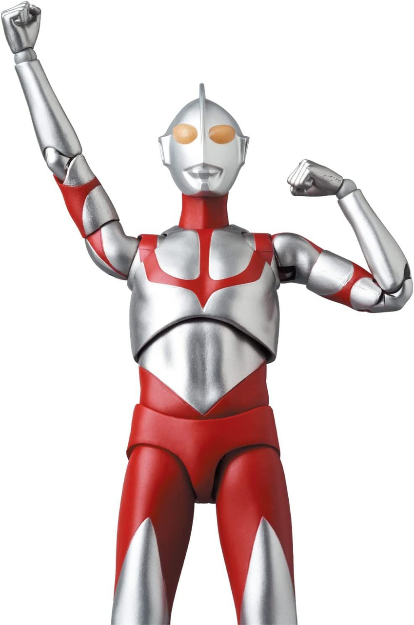 MAFEX No.207 Shin Ultraman DX Ver. Figure