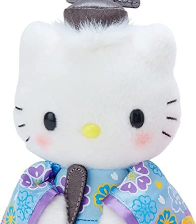 Plush Doll Set Hello Kitty & Dear Daniel - Hinamatsuri (Doll E€ Es