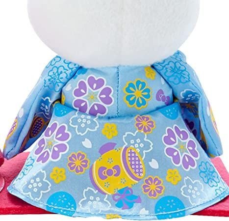 Plush Doll Set Hello Kitty & Dear Daniel - Hinamatsuri (Doll E€ Es
