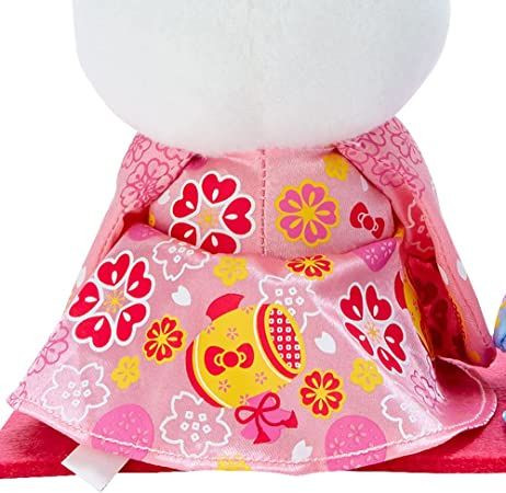 Plush Doll Set Hello Kitty & Dear Daniel - Hinamatsuri (Doll E€ Es