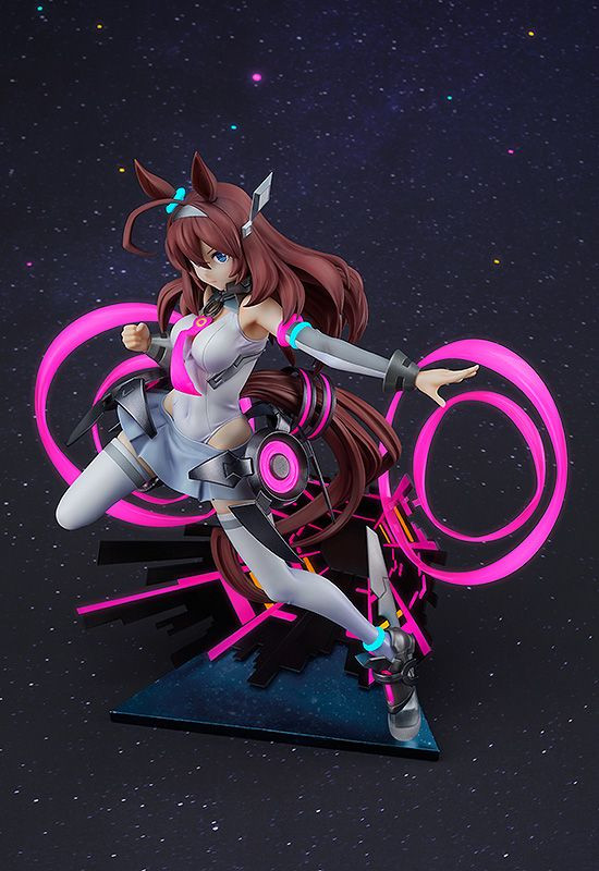 Mihono Bourbon - The Chestnut Cyborg 1/7 Figure (Umamusume: Pretty